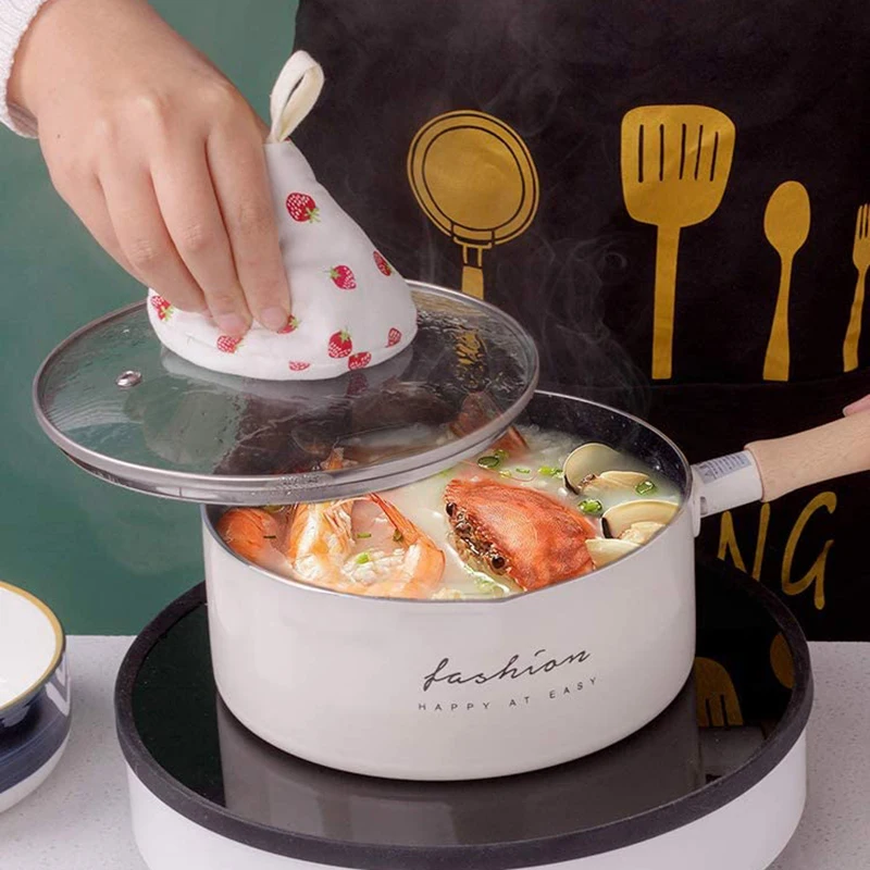 Japanese-style Kitchen Triangle Anti-scalding Pot Cap Casserole Enamel Pot Fabric Heat-insulating Glove Clip Can Hang Pot Ears
Japanese-style Kitchen Triangle Anti-scalding Pot Cap Casserole Enamel Pot Fabric Heat-insulating Glove Clip Can Hang Pot Ears