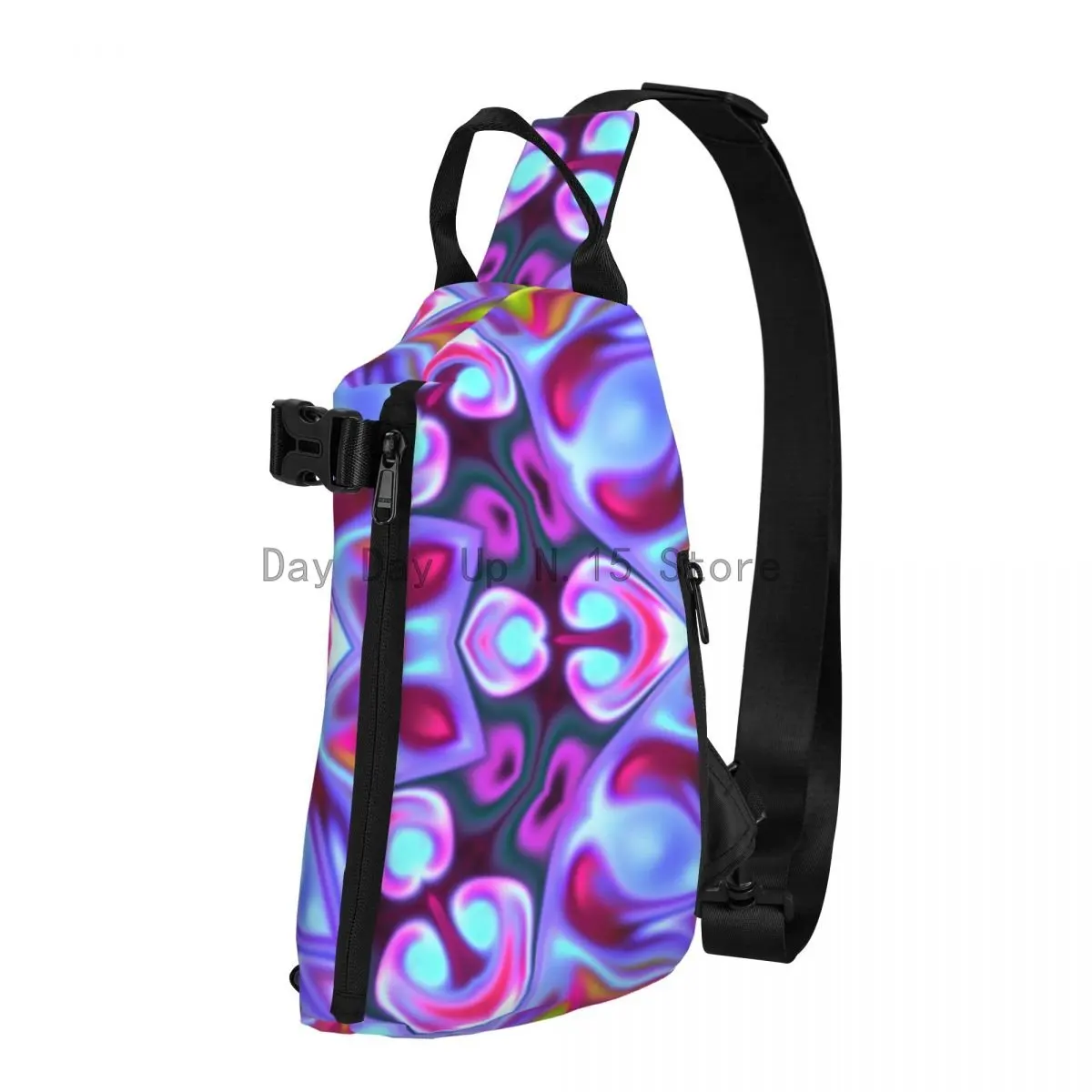 Psychedelic Hippie Shoulder Bags Blue Pink and Yellow Streetwear Chest Bag Sports Outdoor Sling Bag Phone Graphic Crossbody Bags
Psychedelic Hippie Shoulder Bags Blue Pink and Yellow Streetwear Chest Bag Sports Outdoor Sling Bag Phone Graphic Crossbody Bags