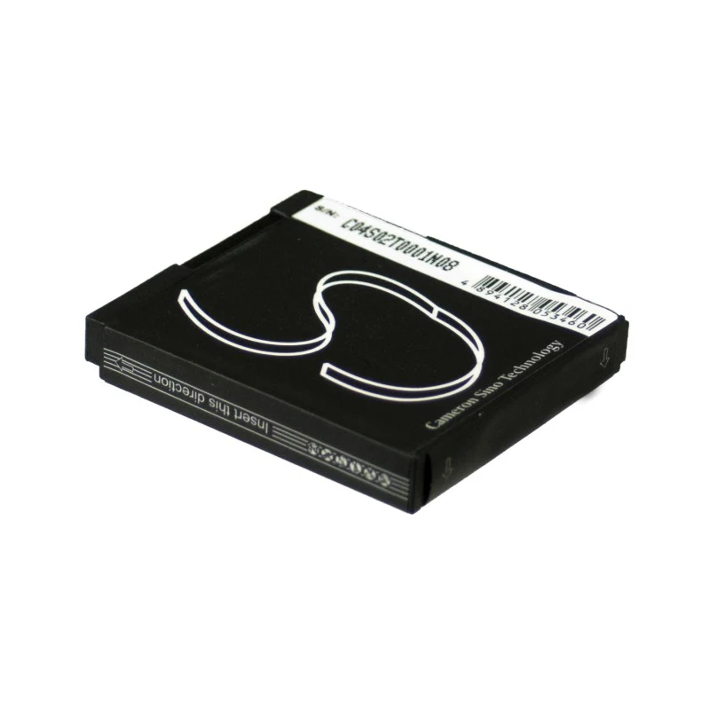 CameronSino Аккумулятор для Polaroid M630 M635 GE A830 750mAh BLI-328 009322-328007 GB3396NA002
CameronSino Аккумулятор для Polaroid M630 M635 GE A830 750mAh BLI-328 009322-328007 GB3396NA002