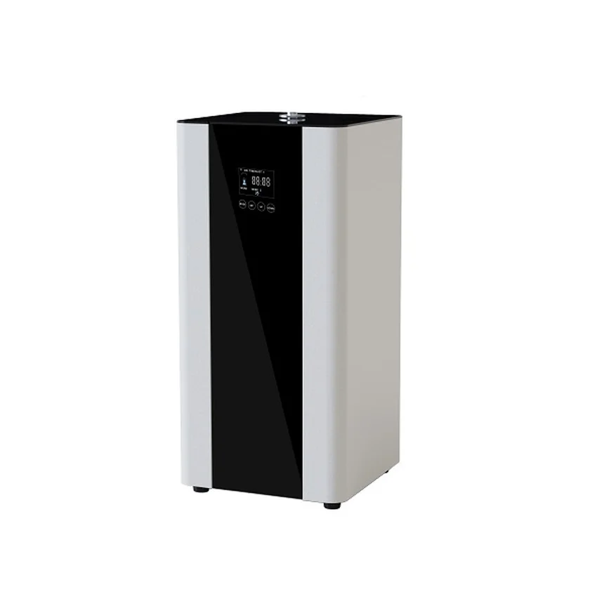 3000CBM Metal Air Freshener HVAC Fragrance Aroma Diffuser Nona Scent Machine with WIFI APP for Hotel Lobby Office Use 800ml
3000CBM Metal Air Freshener HVAC Fragrance Aroma Diffuser Nona Scent Machine with WIFI APP for Hotel Lobby Office Use 800ml