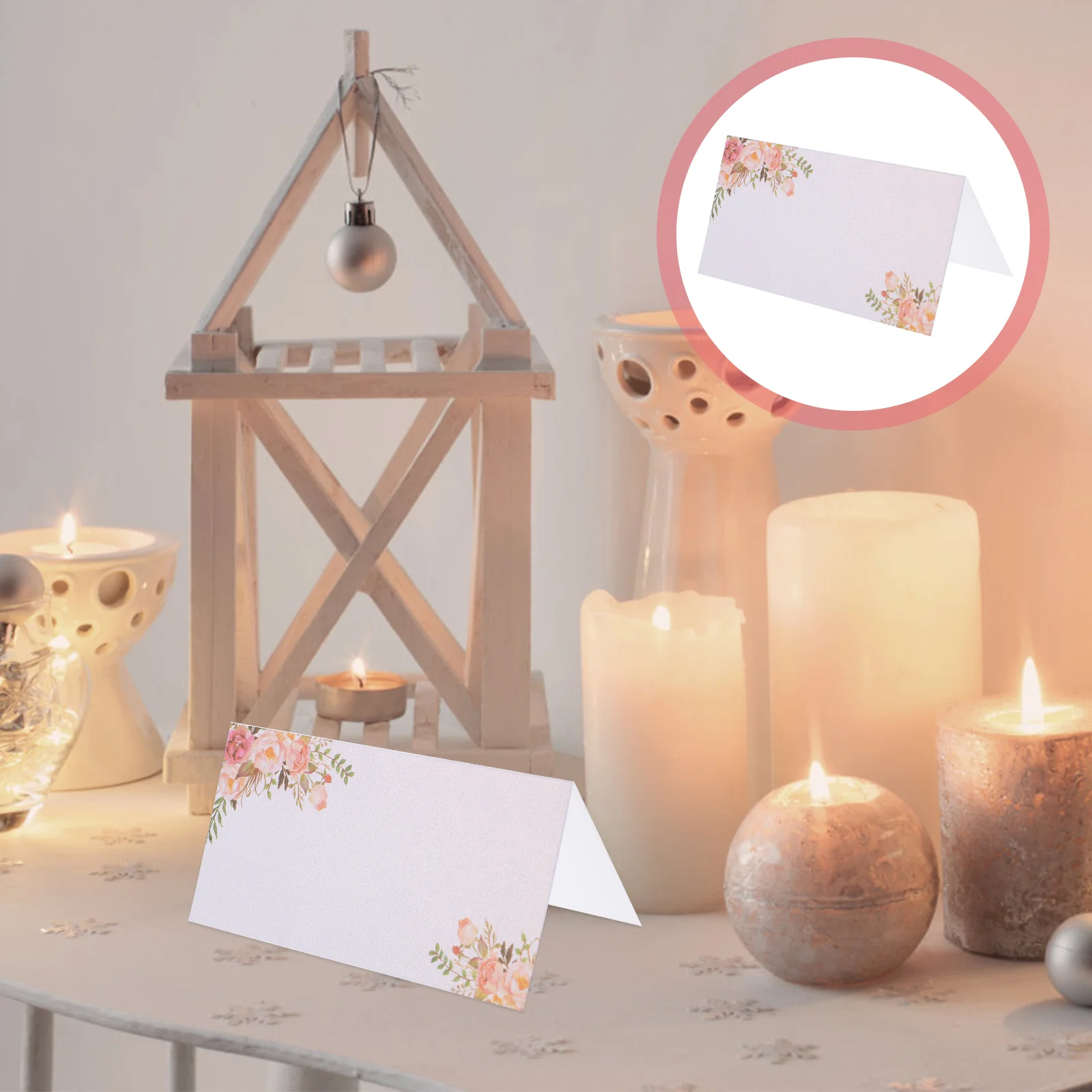 50 Pcs Wedding Gift Card Name Blank Signs Party Seat Place Cards Table Setting Greeting Paper Tent Banquet
50 Pcs Wedding Gift Card Name Blank Signs Party Seat Place Cards Table Setting Greeting Paper Tent Banquet