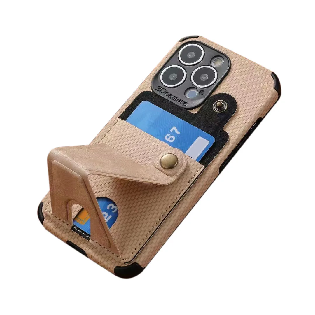 Kickstand Card Holder Phone Cases For Samsung Galaxy S22 S21 S20 Note20 A12 A11 A13 A41 A22 A32 A42 A52 A72 A82 Wallet Cover
Kickstand Card Holder Phone Cases For Samsung Galaxy S22 S21 S20 Note20 A12 A11 A13 A41 A22 A32 A42 A52 A72 A82 Wallet Cover