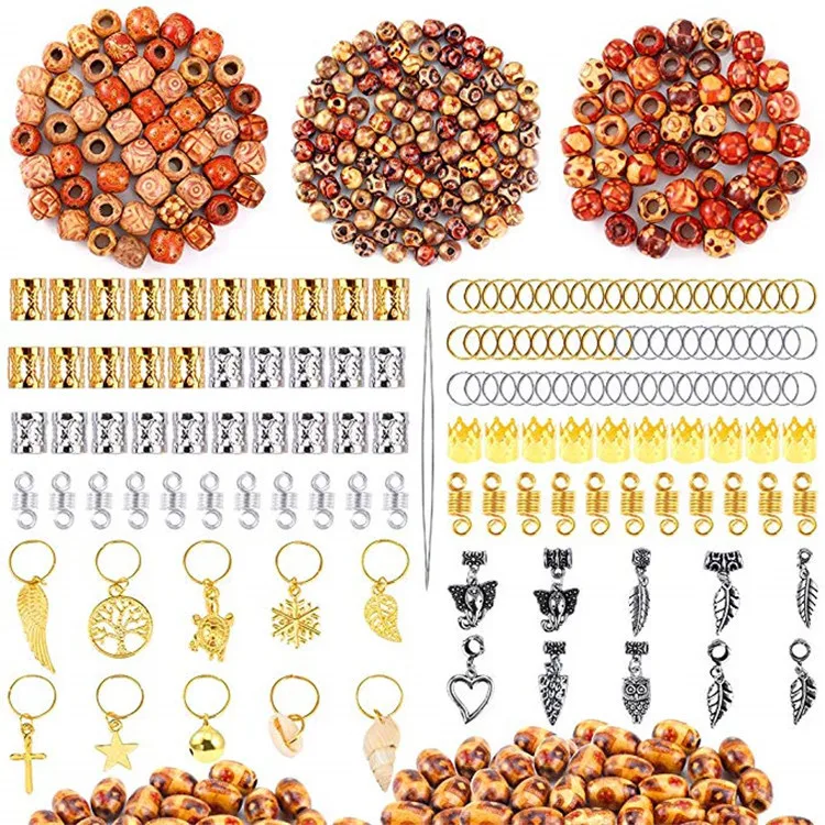 Dreadlocks Beads Dread Locks Cuffs Clips Hair Braid Beads African Braids Cuffs Rings Clips Charms Wooden Hair Beads 401pcs
Dreadlocks Beads Dread Locks Cuffs Clips Hair Braid Beads African Braids Cuffs Rings Clips Charms Wooden Hair Beads 401pcs