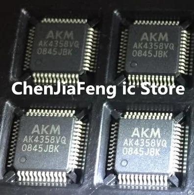 1PCS~5PCS/LOT AK4358VQ QFP48 new original
1PCS~5PCS/LOT AK4358VQ QFP48 new original