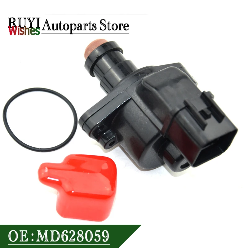 New Idle Air Control Valve MD628059 MD614706 MD614368 MD614678 E9T15371C For Mitsubishi Pajero Diamante Montero Sport
New Idle Air Control Valve MD628059 MD614706 MD614368 MD614678 E9T15371C For Mitsubishi Pajero Diamante Montero Sport