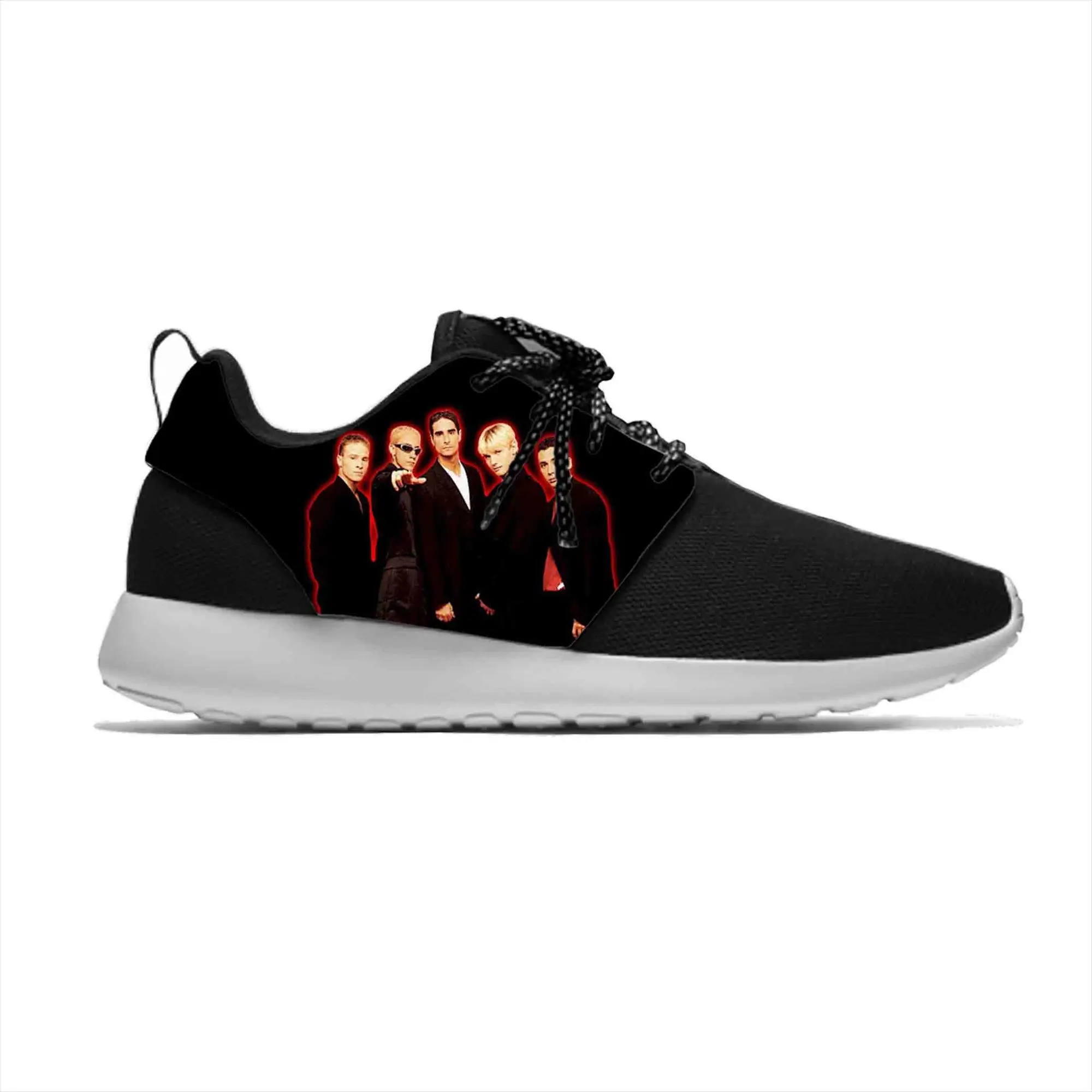 Hot Backstreet Boys Music Band Rock Fashion Funny Sport Running Shoes Casual Breathable Lightweight 3D Print Men Women Sneakers
Hot Backstreet Boys Music Band Rock Fashion Funny Sport Running Shoes Casual Breathable Lightweight 3D Print Men Women Sneakers