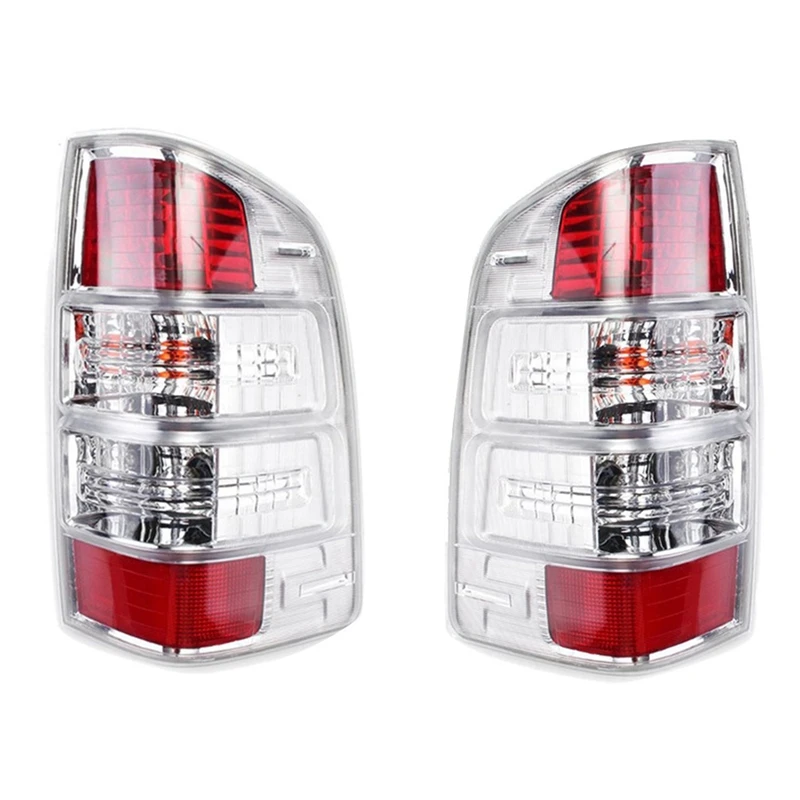 2X Car Rear Tail Light Brake Lamp With Bulb For Ford Ranger Pickup Ute 2008 2009 2010 2011 Right & Left
2X Car Rear Tail Light Brake Lamp With Bulb For Ford Ranger Pickup Ute 2008 2009 2010 2011 Right & Left