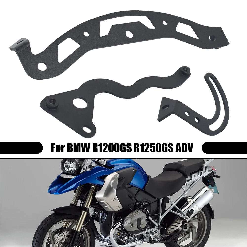 2 PCS Reinforcement Screen Reinforcement Stainless Steel Windscreen For BMW R1200 GS High-hardness High-quality
2 PCS Reinforcement Screen Reinforcement Stainless Steel Windscreen For BMW R1200 GS High-hardness High-quality