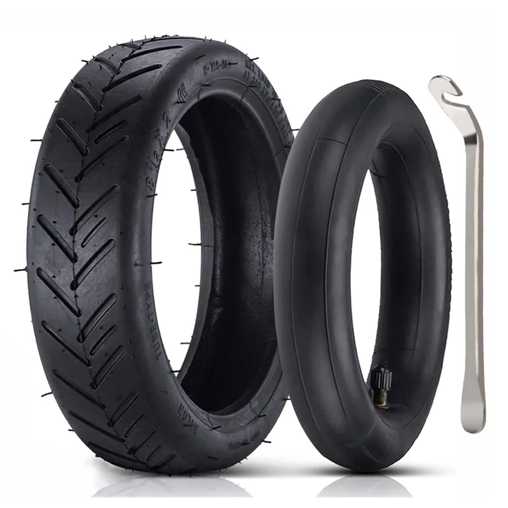Новинка 2022 г., шина TireInner Tube Electric Scooter 50/75-6,1, заполненная воздухом черная для электрического скутера, сменная шина колеса
Новинка 2022 г., шина TireInner Tube Electric Scooter 50/75-6,1, заполненная воздухом черная для электрического скутера, сменная шина колеса