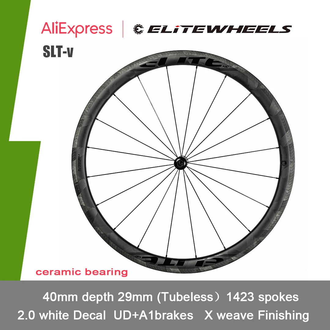 ELITEWHEELS Big Sale Wheels V-brakes 
ELITEWHEELS Big Sale Wheels V-brakes