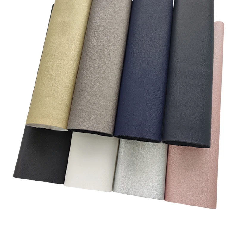 Very Soft Simple Design Lambskin Grain PU Artificial Leather Fabric Sheet for Stitching or Garment making
Very Soft Simple Design Lambskin Grain PU Artificial Leather Fabric Sheet for Stitching or Garment making