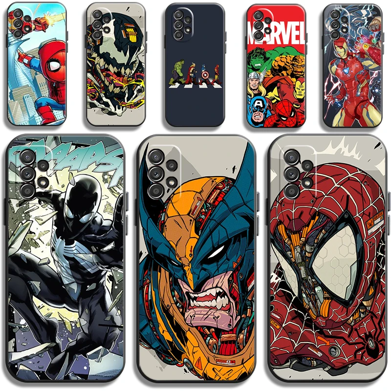 Чехлы для телефонов с героями мультфильмов Marvel для Samsung Galaxy A21S, A31, A72, A52, A71, A51, 5G A42, 5G A20, A21, A22, 4G, A22, 5G A20, A32, 5G A11, чехлы
Чехлы для телефонов с героями мультфильмов Marvel для Samsung Galaxy A21S, A31, A72, A52, A71, A51, 5G A42, 5G A20, A21, A22, 4G, A22, 5G A20, A32, 5G A11, чехлы