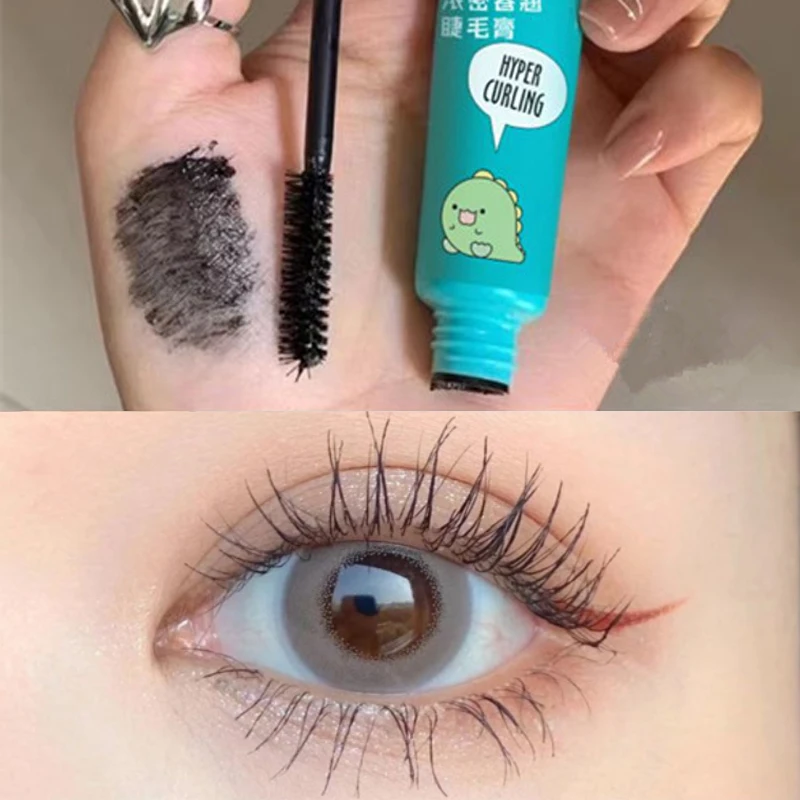 4D Silk Fiber Mascara Waterproof Longlasting Eyelash Extension Black Browm Slim Thick Curling Mascara Natural Eyes Makeup Tool
4D Silk Fiber Mascara Waterproof Longlasting Eyelash Extension Black Browm Slim Thick Curling Mascara Natural Eyes Makeup Tool