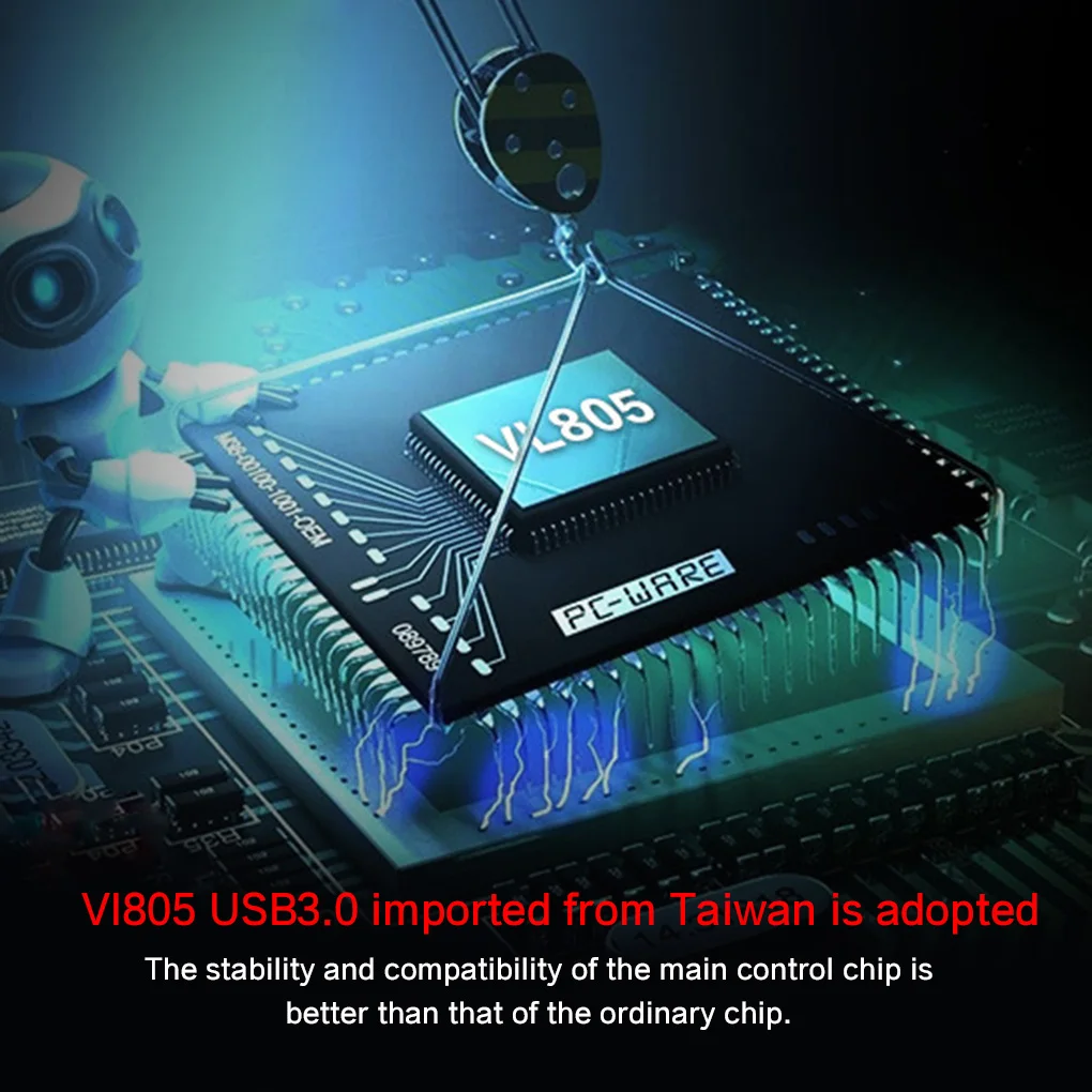 Плата расширения USB 3 0 с 4-контактным питанием PCI-E на USB, плата адаптера с 4 портами, компьютерный аксессуар для майнинга
Плата расширения USB 3 0 с 4-контактным питанием PCI-E на USB, плата адаптера с 4 портами, компьютерный аксессуар для майнинга