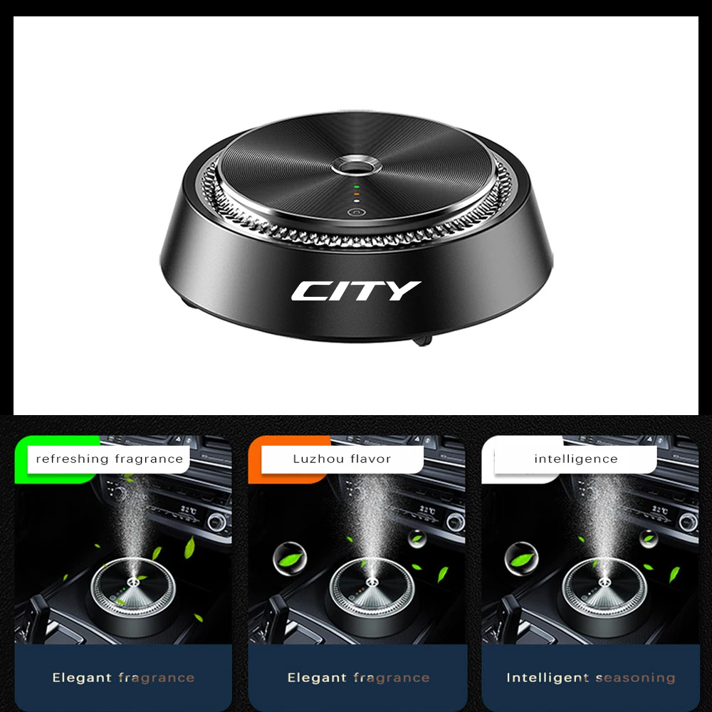 Smart Spray Car Air Freshener Diffuser Rechargeable Auto Air Perfume Air freshener in car For Honda RR SI UR-V VTEC XR-V VEZEL
Smart Spray Car Air Freshener Diffuser Rechargeable Auto Air Perfume Air freshener in car For Honda RR SI UR-V VTEC XR-V VEZEL