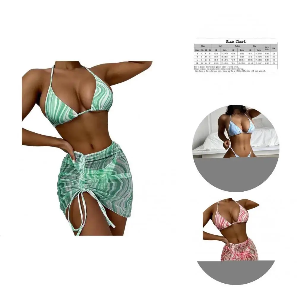 3Pcs/Set Popular Bathing Suit Padded Girls Split Bikini Adjustable Off Shoulder Split Bikini
3Pcs/Set Popular Bathing Suit Padded Girls Split Bikini Adjustable Off Shoulder Split Bikini