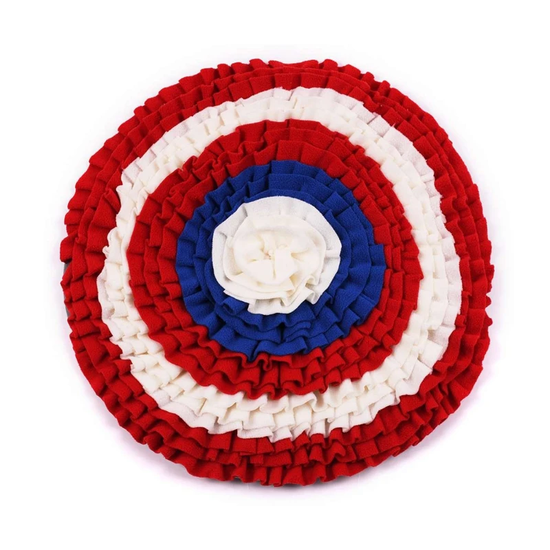 Snuffle Dog Toys Stuffed Shield Treat Dispensing Toy Chew-Resistant Soft Chew Toys for Dogs Encouraging Foraging Ski
Snuffle Dog Toys Stuffed Shield Treat Dispensing Toy Chew-Resistant Soft Chew Toys for Dogs Encouraging Foraging Ski