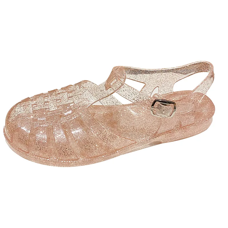 Plastic Sandals Women Summer Shoes Free Shipping Promotion Ladies Casual Flat Hollow Jelly Sandal Beach Shoes Sandalias De Mujer
Plastic Sandals Women Summer Shoes Free Shipping Promotion Ladies Casual Flat Hollow Jelly Sandal Beach Shoes Sandalias De Mujer