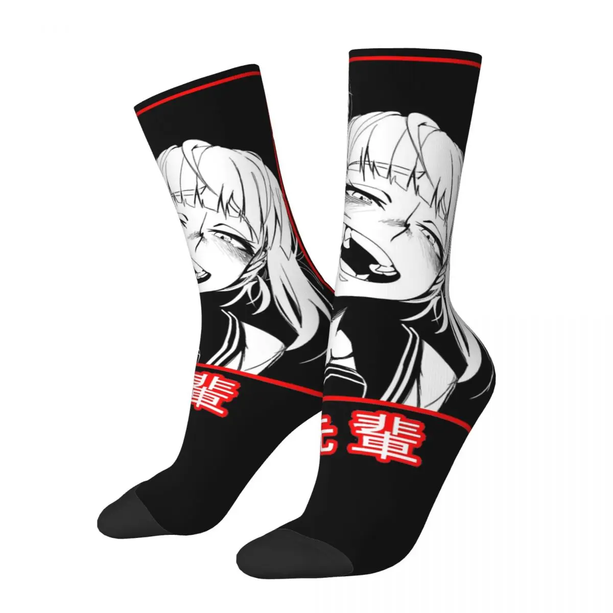 Funny compression Sock for Men Toga Senpai Hip Hop Vintage Todoroki Shoto Anime Happy Quality Pattern Printed Boys Crew Sock
Funny compression Sock for Men Toga Senpai Hip Hop Vintage Todoroki Shoto Anime Happy Quality Pattern Printed Boys Crew Sock
