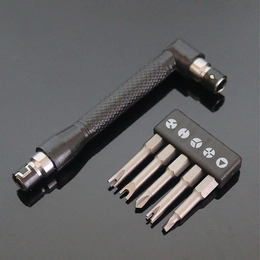 5Pcs/set Special-shaped Screwdriver Set Mini Dual Head L-shaped Socket Wrench Spanner Screwdriver Home Bits Utility Tool Set
5Pcs/set Special-shaped Screwdriver Set Mini Dual Head L-shaped Socket Wrench Spanner Screwdriver Home Bits Utility Tool Set