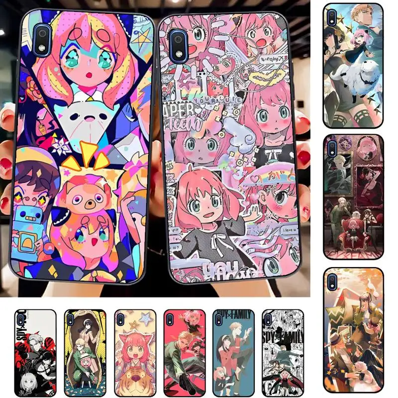 Anime Spy X Family Anya Phone Case For Samsung A 10 11 12 13 20 21 22 30 31 32 40 51 52 53 70 71 72 73 91 13 shell
Anime Spy X Family Anya Phone Case For Samsung A 10 11 12 13 20 21 22 30 31 32 40 51 52 53 70 71 72 73 91 13 shell