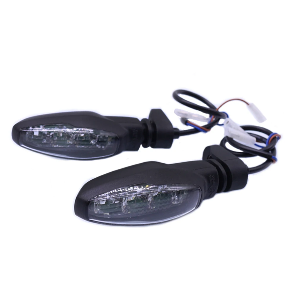 Motorcycle LED Turn Signal Indicator Light Blinker Fit for TRIUMPH Tiger 800 TIGER 1200 2017-2020 TIGER 900 2020
Motorcycle LED Turn Signal Indicator Light Blinker Fit for TRIUMPH Tiger 800 TIGER 1200 2017-2020 TIGER 900 2020