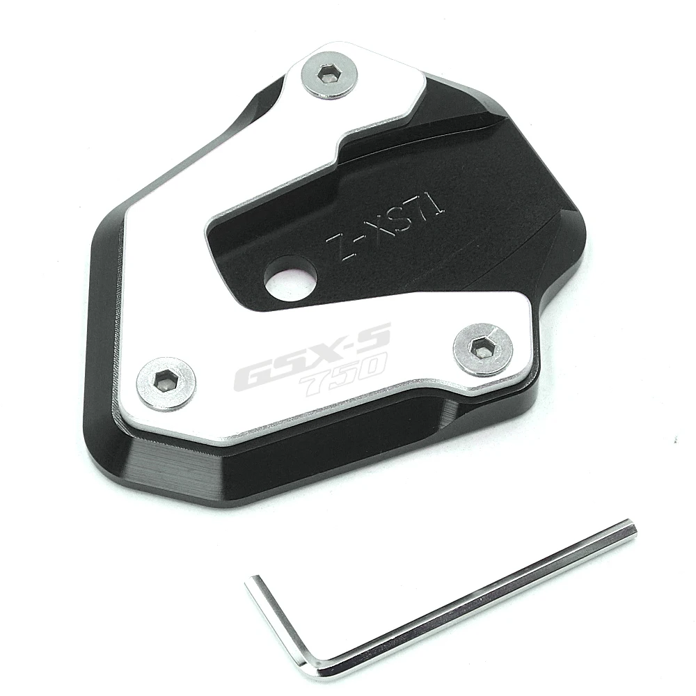 Suitable for Suzuki Motorcycle GSX-S750 GSX-S1000 2017 2018 2019 CNC aluminum alloy temples enlarged aluminum block accessories
Suitable for Suzuki Motorcycle GSX-S750 GSX-S1000 2017 2018 2019 CNC aluminum alloy temples enlarged aluminum block accessories