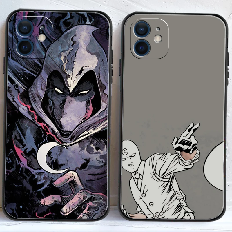 Marc Spector Phone Cases For iPhone 11 12 Pro MAX 6S 7 8 Plus XS MAX 12 13 Mini X XR SE 2020 Coque Back Cover Carcasa
Marc Spector Phone Cases For iPhone 11 12 Pro MAX 6S 7 8 Plus XS MAX 12 13 Mini X XR SE 2020 Coque Back Cover Carcasa