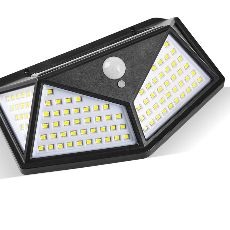 LED Solar Light Outdoor Wall Lamp Motion Sensor Waterproof For Garden Decoration Street
LED Solar Light Outdoor Wall Lamp Motion Sensor Waterproof For Garden Decoration Street