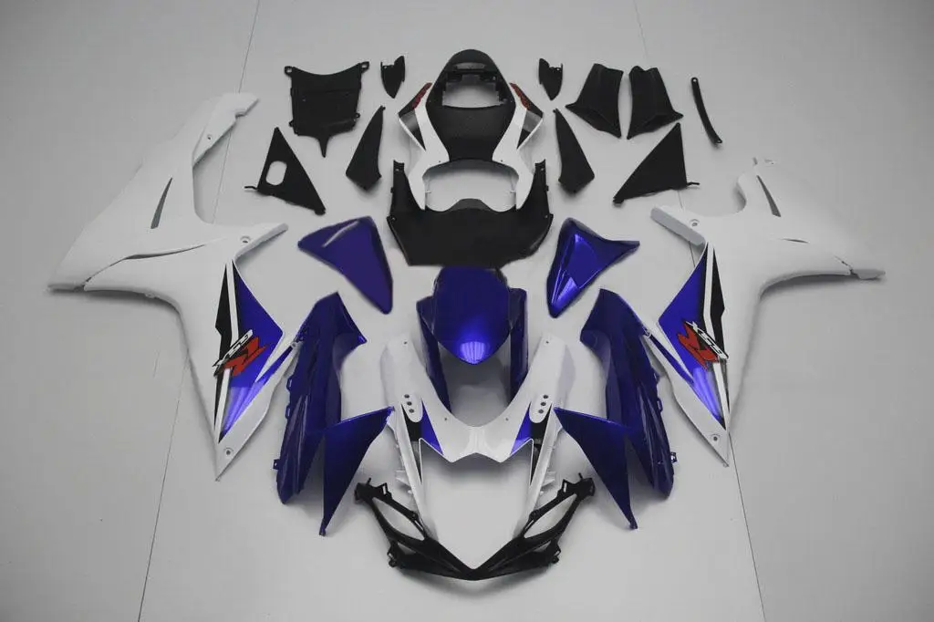 Новый комплект обтекателей для мотоциклов из АБС-пластика подходит для Suzuki GSX-R 600 750 K11 2011 2012 2013 2014 2015 2016 2017 2018 кузов синий белый
Новый комплект обтекателей для мотоциклов из АБС-пластика подходит для Suzuki GSX-R 600 750 K11 2011 2012 2013 2014 2015 2016 2017 2018 кузов синий белый