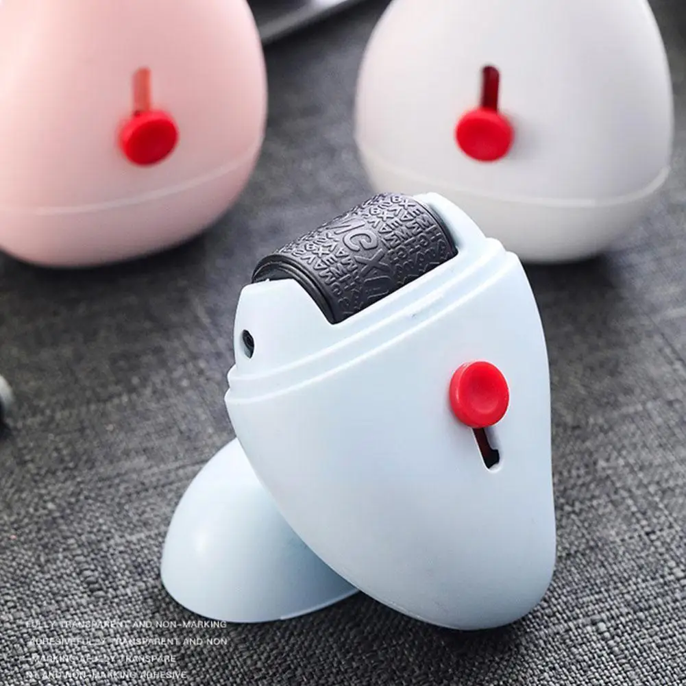 1pc Theft Roller Stamp For Privacy Confidential Data Guard Id Security Address Blocker Seal Roller Theft Protect P7o7
1pc Theft Roller Stamp For Privacy Confidential Data Guard Id Security Address Blocker Seal Roller Theft Protect P7o7