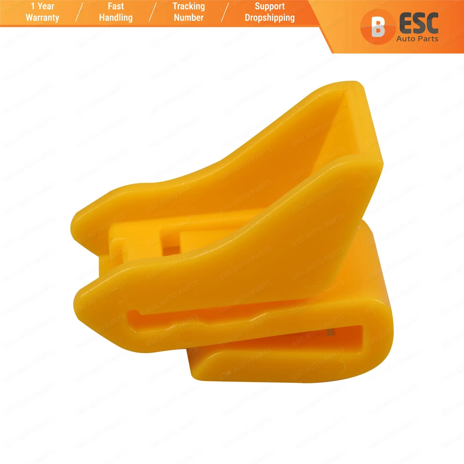 ESC Auto Parts ECF2105 10 Pieces U Nut Rear Bumper Bracket for Nissan 85284-9Y000
ESC Auto Parts ECF2105 10 Pieces U Nut Rear Bumper Bracket for Nissan 85284-9Y000