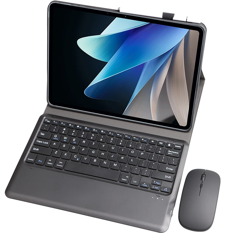 Чехол для планшета Huawei MatePad Pro 12 2 2-дюймовая Bluetooth-клавиатура MRO-W00/W20 с мышью