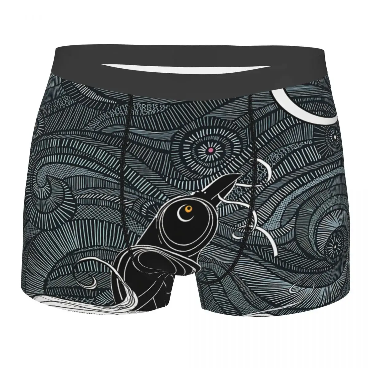 Мужские оккультистичные трусы The Offering Raven, дышащие трусы, высококачественные шорты с принтом, идея подарка
Мужские оккультистичные трусы The Offering Raven, дышащие трусы, высококачественные шорты с принтом, идея подарка