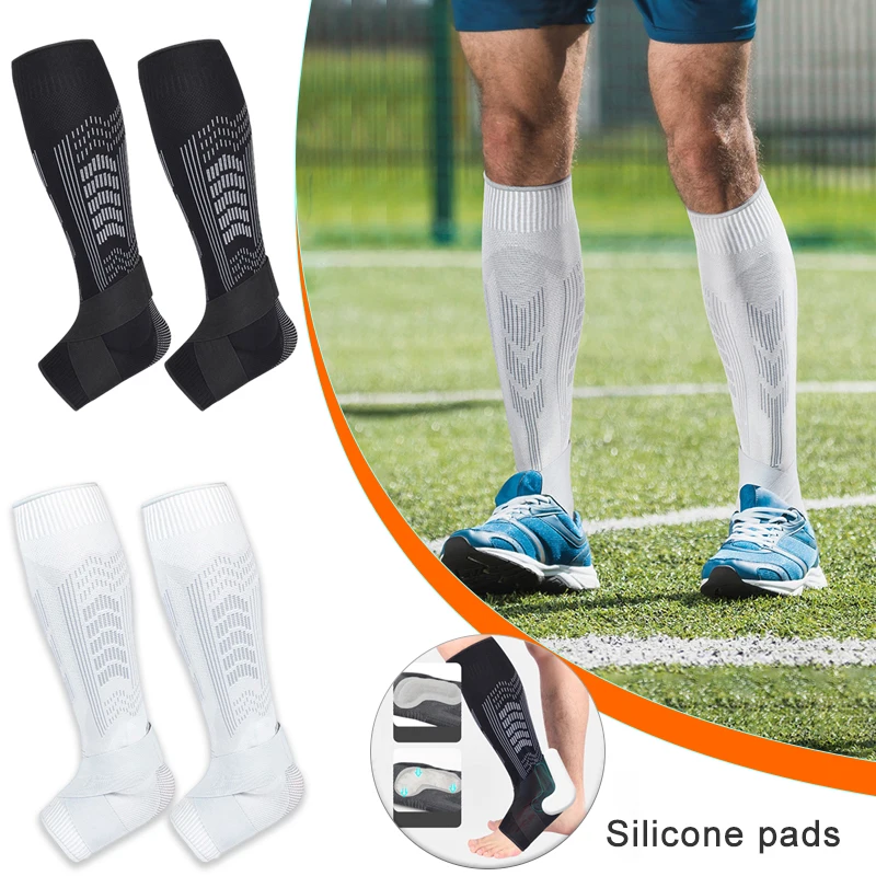 1/2Pcs Calf Compression Sleeves Sports Knee Pads Support Soccer Shin Guards Socks Dacing Running Fitness Cycling Leg Sleeves
1/2Pcs Calf Compression Sleeves Sports Knee Pads Support Soccer Shin Guards Socks Dacing Running Fitness Cycling Leg Sleeves