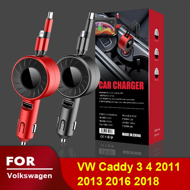USB Type C Car Charger for iPhone Android HUAWEI HONOR Xiaomi POCO Redmi Samsung Galaxy Realme OPPO for Volkswagen VW Caddy 3 4
USB Type C Car Charger for iPhone Android HUAWEI HONOR Xiaomi POCO Redmi Samsung Galaxy Realme OPPO for Volkswagen VW Caddy 3 4