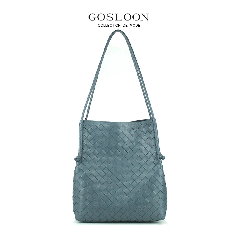 GOSLOON-N147 2022 New Luxury Ladies Bag Leather Personality Fashion Tassel Drink Wallet Shoulder Messenger Vegetable Basket Bag
GOSLOON-N147 2022 New Luxury Ladies Bag Leather Personality Fashion Tassel Drink Wallet Shoulder Messenger Vegetable Basket Bag