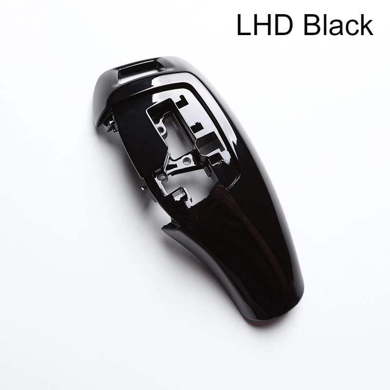 Крышка рычага переключения передач автомобиля LHD RHD ABS глянцевый черный для BMW 3 4 5 6 7 серии F30 F31 F35 F11 F18 F10 F25 F06 F07 F32 F02
Крышка рычага переключения передач автомобиля LHD RHD ABS глянцевый черный для BMW 3 4 5 6 7 серии F30 F31 F35 F11 F18 F10 F25 F06 F07 F32 F02