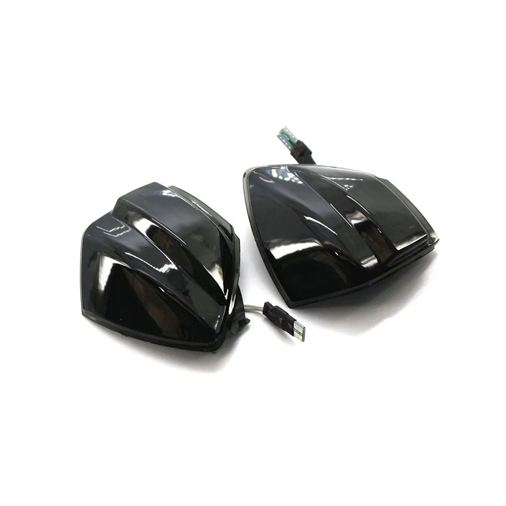 Dynamic Mirror Indicator Sequential Light For Ford S-Max 07-14 Kuga C394 08-12 Car Accessories High-quality Turn Lamp Shade
Dynamic Mirror Indicator Sequential Light For Ford S-Max 07-14 Kuga C394 08-12 Car Accessories High-quality Turn Lamp Shade