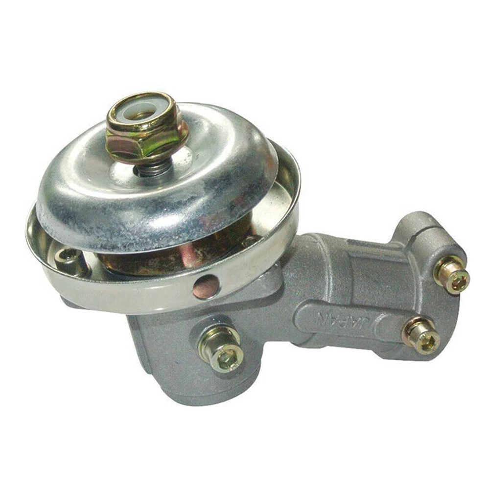 Universal Metal Gearhead Gearbox For Strimmer Trimmer Brush Cutter Lawn Mower 26MM Gear Head Durable And Practical To Use
Universal Metal Gearhead Gearbox For Strimmer Trimmer Brush Cutter Lawn Mower 26MM Gear Head Durable And Practical To Use