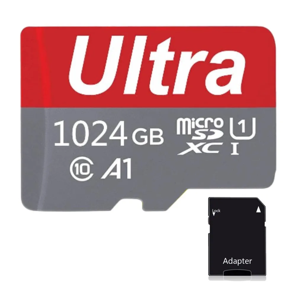 1TB Expansion Memory Card 1056GB Micro TF SD Card 1TB Card 1T Memori Card 1tb Flash Memory For Smartphone Adapter Digital Camera 
1TB Expansion Memory Card 1056GB Micro TF SD Card 1TB Card 1T Memori Card 1tb Flash Memory For Smartphone Adapter Digital Camera