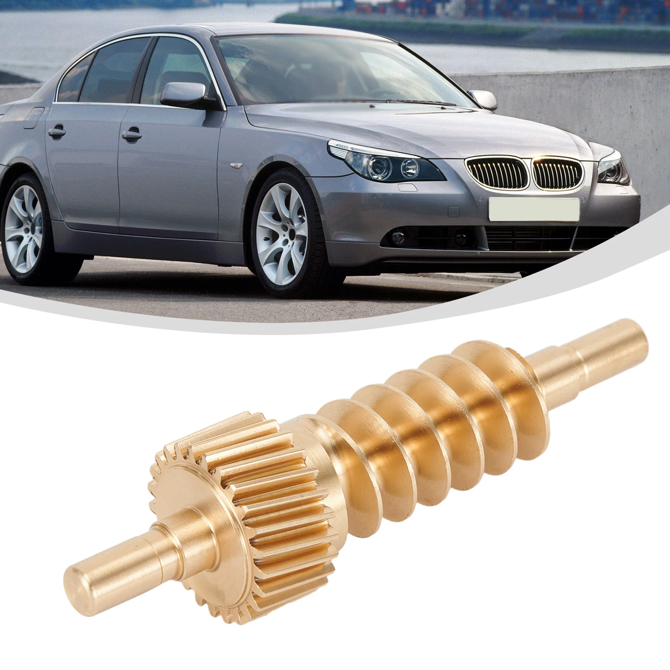 Seat Adjustment Gear Repair Gear Kit 52107068045 52107120189 Copper Metal Color Car Accessories Repair Metal Gear Kit
Seat Adjustment Gear Repair Gear Kit 52107068045 52107120189 Copper Metal Color Car Accessories Repair Metal Gear Kit