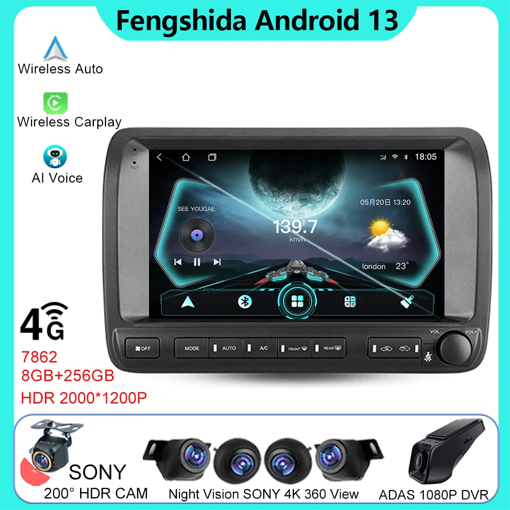 Автомагнитола на Android для Toyota Crown Majesta 3 S170 1999-2004 с GPS-навигацией, мультимедийный проигрыватель, стерео, QLED, Wi-Fi, без DVD, типоразмер 2DIN
Автомагнитола на Android для Toyota Crown Majesta 3 S170 1999-2004 с GPS-навигацией, мультимедийный проигрыватель, стерео, QLED, Wi-Fi, без DVD, типоразмер 2DIN