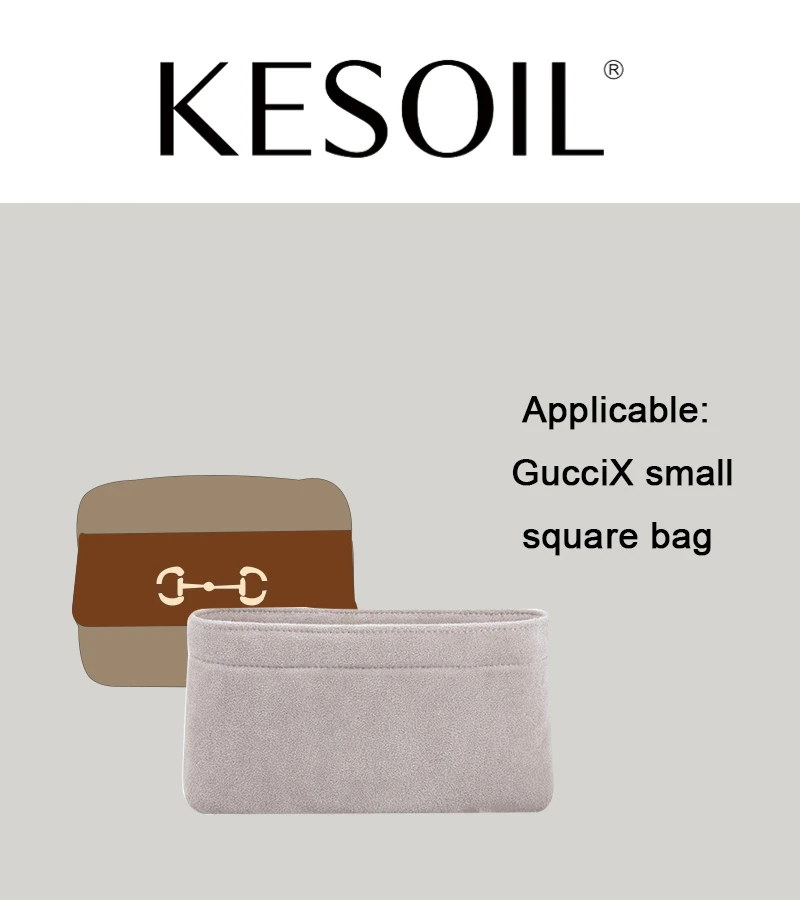 KESOIL Bag liner Portable storage, sorting and lining, sandwich compartment inner bag, bag support, inner cushion accessories
KESOIL Bag liner Portable storage, sorting and lining, sandwich compartment inner bag, bag support, inner cushion accessories
