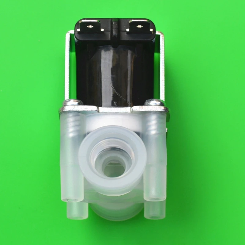 Plastic Electric Solenoid Valve Water Inlet Switch Normally Open Quick Connect- Electric Solenoid Valve Water Control
Plastic Electric Solenoid Valve Water Inlet Switch Normally Open Quick Connect- Electric Solenoid Valve Water Control