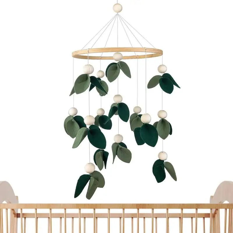 Baby Mobile Handmade Soft Felt Crib Mobile Tree Leaf Forest Baby Mobile For Crib Nursery Baby Shower Sleep Soother Mobile For
Baby Mobile Handmade Soft Felt Crib Mobile Tree Leaf Forest Baby Mobile For Crib Nursery Baby Shower Sleep Soother Mobile For