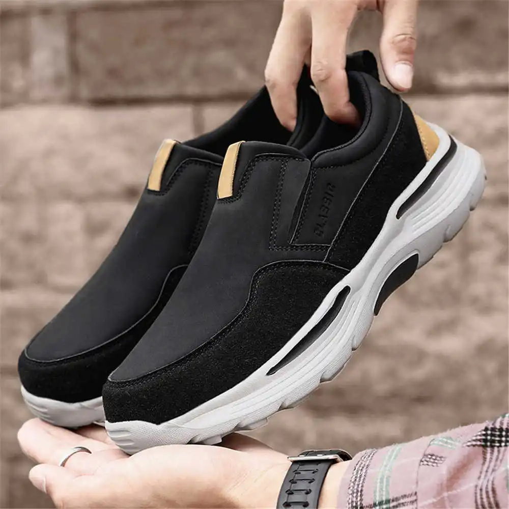 Laceless 41-42 Luxury Men Shoes Designer Casual High Quality Brands Teenage Sneakers Sports Deporte Sapateneis Sneakeres
Laceless 41-42 Luxury Men Shoes Designer Casual High Quality Brands Teenage Sneakers Sports Deporte Sapateneis Sneakeres