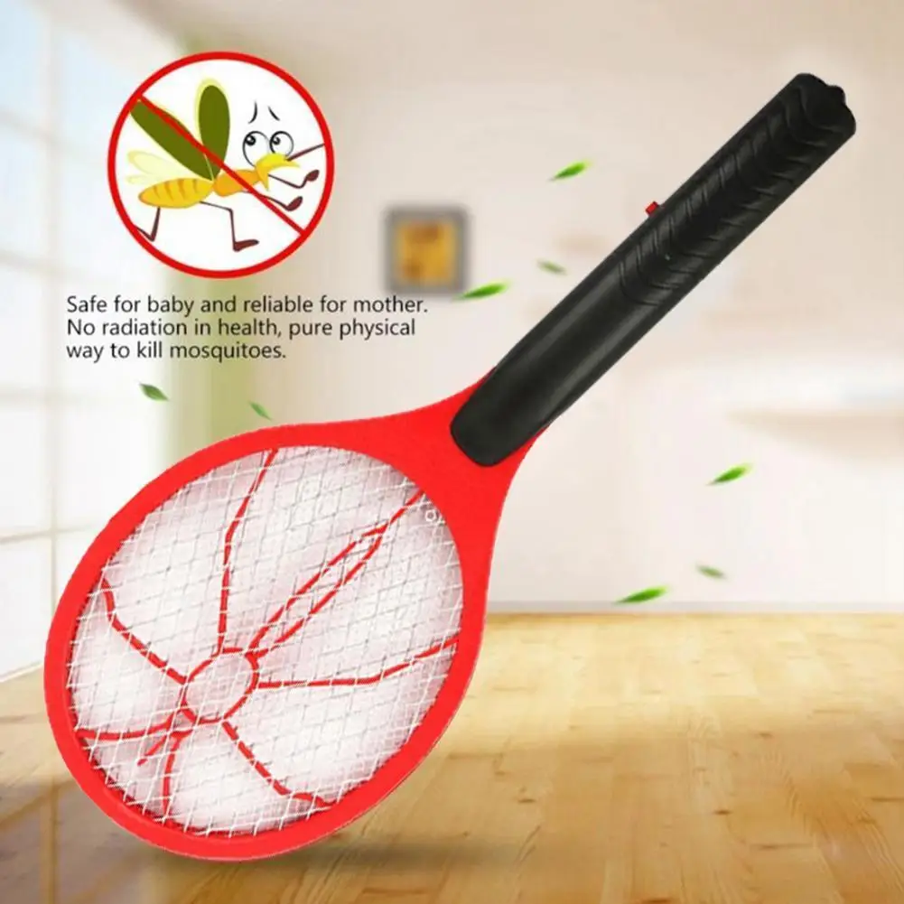 Cordless Battery Power Electric Fly Mosquito Swatter Bug Zapper Racket Insects Killer Home Bug Zappers Electric Mosquito Killer
Cordless Battery Power Electric Fly Mosquito Swatter Bug Zapper Racket Insects Killer Home Bug Zappers Electric Mosquito Killer
