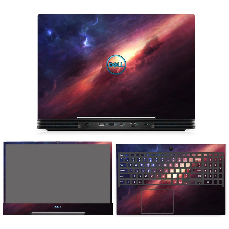 Laptop Skins for DELL G3-3590 3579 3779 G5-5590 5500 5505 Print Film Notebook Sticker for DELL G7 7700 7500 7790 7590 Decal
Laptop Skins for DELL G3-3590 3579 3779 G5-5590 5500 5505 Print Film Notebook Sticker for DELL G7 7700 7500 7790 7590 Decal