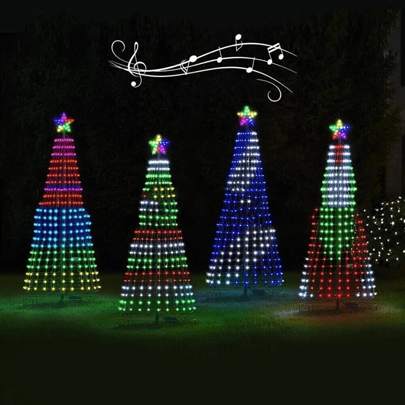 Christmas Tree Led Light Colorful Night Lamp Ornament Decor Supplies for Children Bedroom Kid Kindergarten Decoration
Christmas Tree Led Light Colorful Night Lamp Ornament Decor Supplies for Children Bedroom Kid Kindergarten Decoration